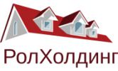 Логотип компании «РолХолдинг - Рольставни и ворота»