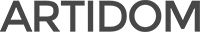 Логотип компании «АРТИДОМ - Дизайн квартир, коттеджей»