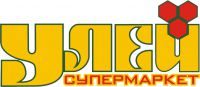 Логотип компании «Супермаркет "Улей" - Круглосуточная доставка продуктов»