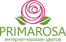 Логотип компании «PRIMAROSA ПРИМАРОЗА - Салон цветов, доставка цветов Primarosa»