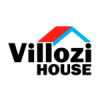 Логотип компании «Виллози Хаус - Производство и продажа SIP домов и панелей»