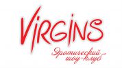 Логотип компании «Virgins - Клуб»