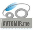 Логотип компании «Автомир»