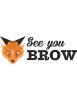 Логотип компании «Seeyoubrow»