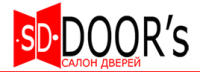 Логотип компании «Салон дверей sd-door»