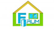Логотип компании «Торгово производственная компания Форум - Входные двери»