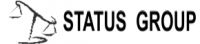 Логотип компании «Партнерство адвокатоstatus group»