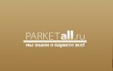 Логотип компании «Parket-all»