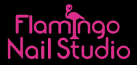Логотип компании «Фламинго (Flamingo Nail Studio) - Ногтевая студия»
