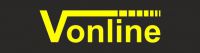Логотип компании «Интернет-кафе vonline»