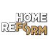 Логотип компании «HomeReform - дизайн интерьера»