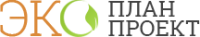 Логотип компании «Экопланпроект»