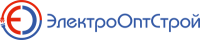 Логотип компании «Электрооптстрой»