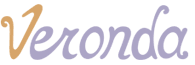 Логотип компании «Veronda.ru интернет-магазин натуральной косметики»