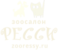 Логотип компании «Ресси зоосалон»