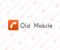 Логотип компании «Old mobile»