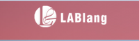 Логотип компании «Лаборатория иностранных языкоlablang»