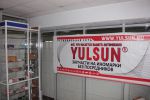 Логотип компании «Yulsun (юлсан)»