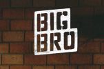 Логотип компании «Big bro»