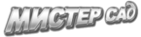 Логотип компании «Ландшафтный дизайн мистер сад»