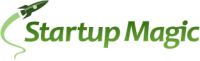 Логотип компании «Startup magic»