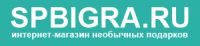 Логотип компании «Интернет-магазин spbigra»
