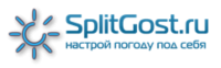 Логотип компании «Splitgost»