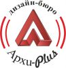 Логотип компании «Дизайн-бюро архи плюс»