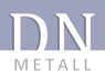 Логотип компании «Днметалл»