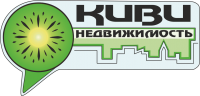 Логотип компании «Киви недвижимость»