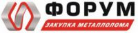 Логотип компании «ООО "Форум" - Металлолом»