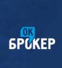 Логотип компании «ИК «Окей Брокер - инвестиционная компания»