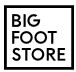 Логотип компании «Интернет-магазин bigfoot store»