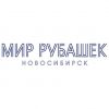 Логотип компании «Мир рубашек»