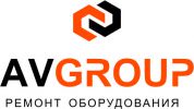 Логотип компании «Avgroup»