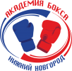 Логотип компании «Академия бокса»