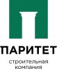 Логотип компании «Строительная компания паритет»