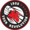 Логотип компании «Yourrevolution1905»