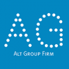 Логотип компании «Фирма альт групп»