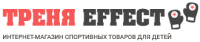 Логотип компании «Магазин спортивных товаротреня effect»