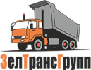 Логотип компании «Зел транс групп - поставка нерудных материалов»