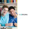 Логотип компании «Diplom»