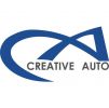 Логотип компании «Автостудия креатиавто»