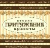 Логотип компании «Студия красоты притяжение»