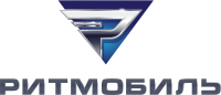 Логотип компании «Авто аудио центр ритмобиль»
