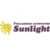 Логотип компании «Sunlight - рекламное агентство»