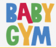 Логотип компании «Гимнастическая сеть baby gym»