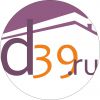 Логотип компании «Domovoy39.ru»