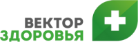 Логотип компании «Медтехника вектор здоровья»