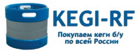 Логотип компании «Кеги рф - kegi-rf»